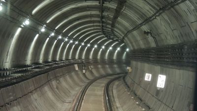 隧道监测系统
